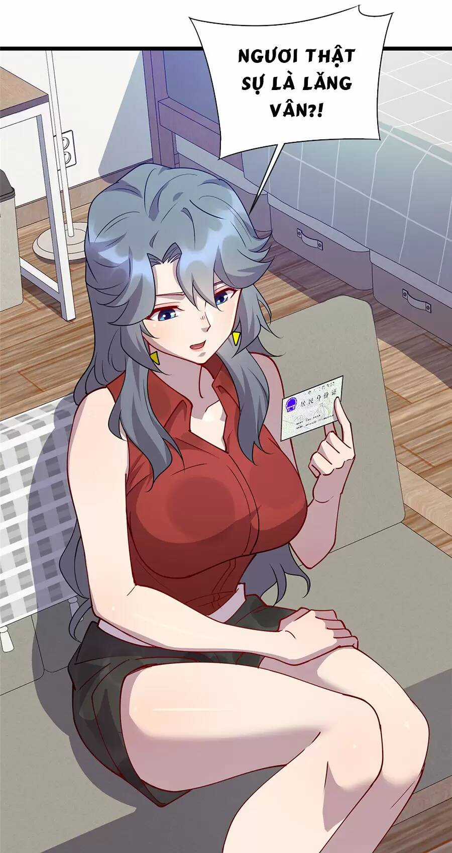 Long Hoàng Vũ Thần - Chapter 80 - Trang 22