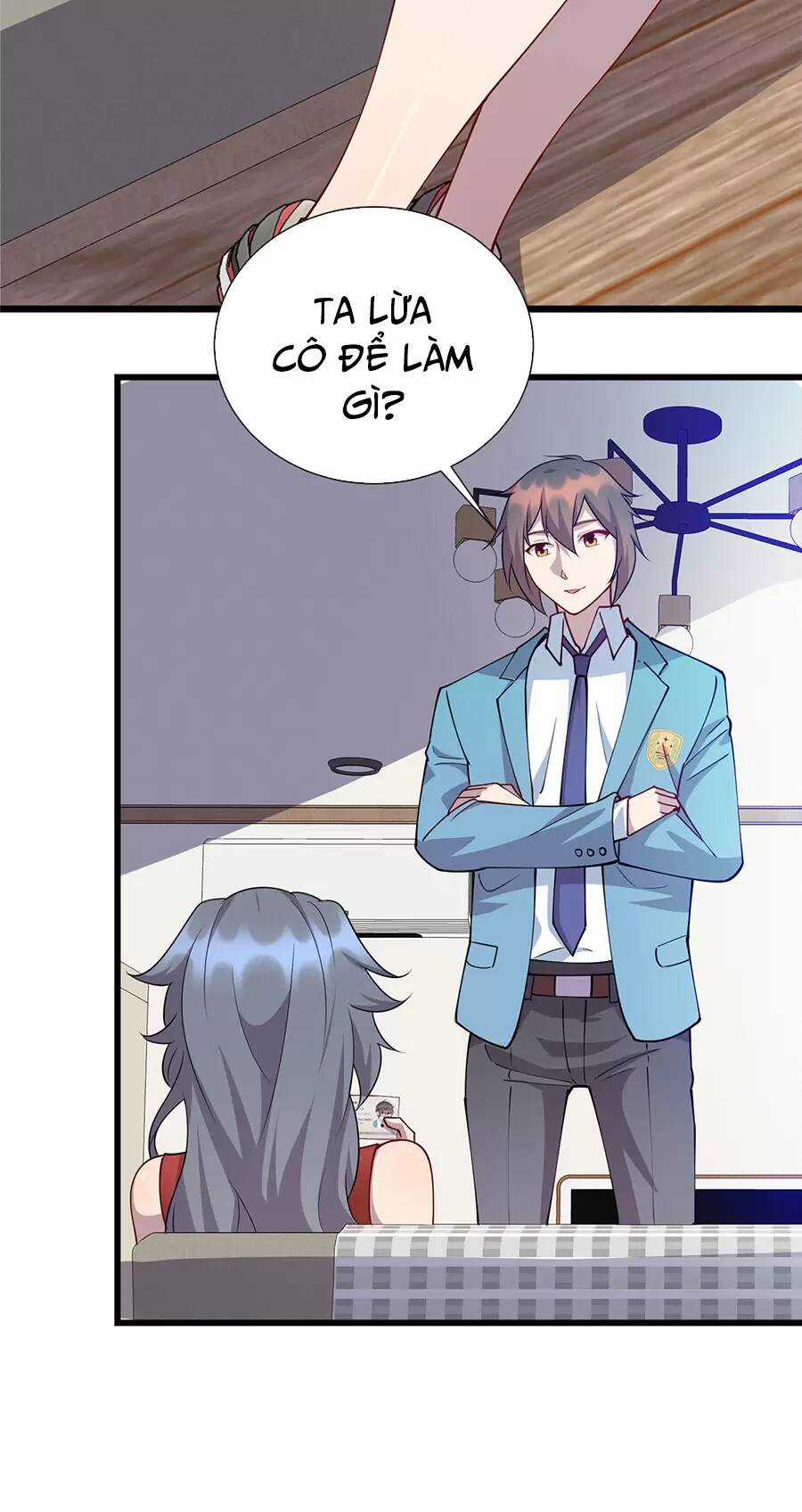 Long Hoàng Vũ Thần - Chapter 80 - Trang 23