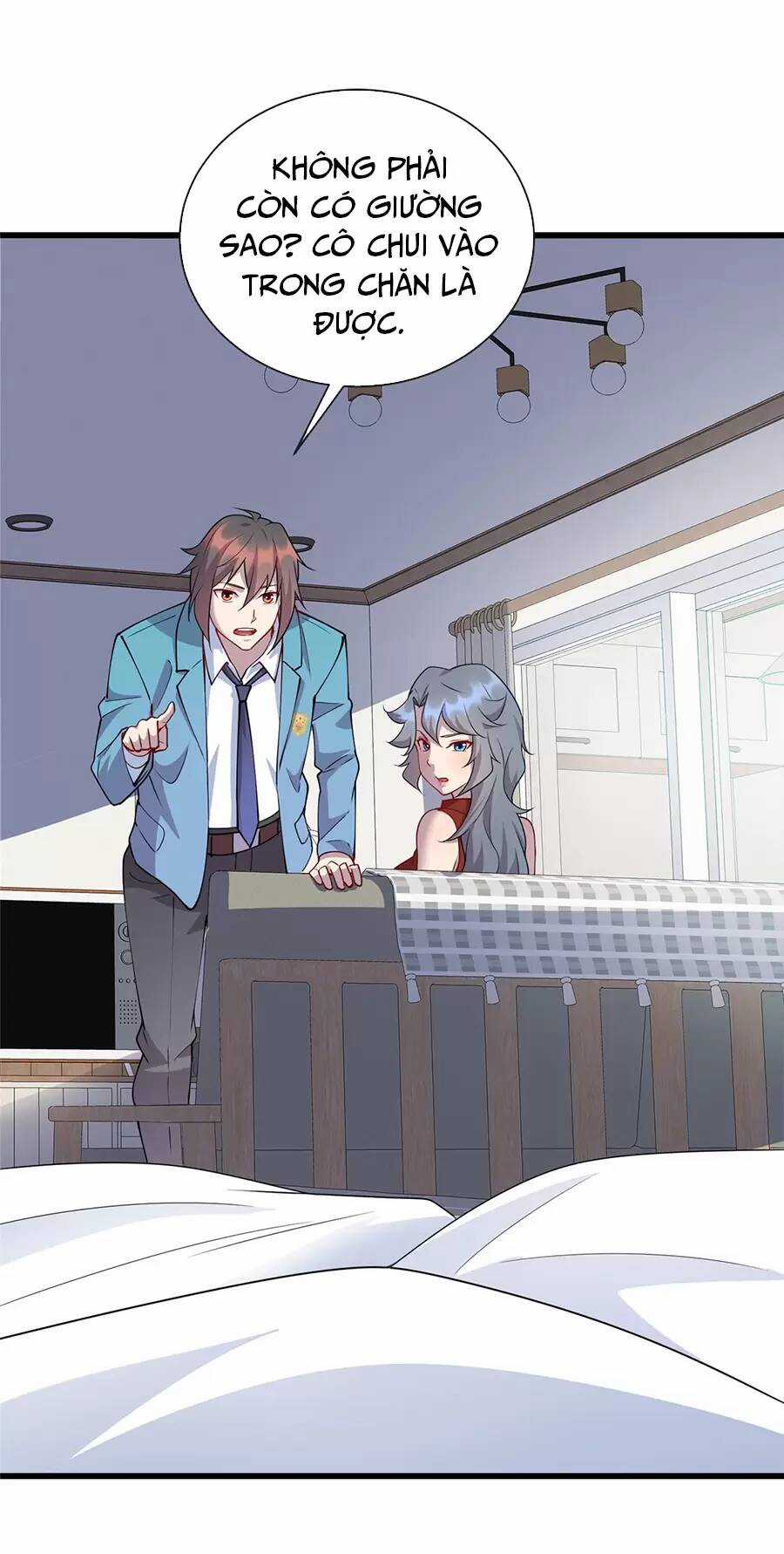 Long Hoàng Vũ Thần - Chapter 80 - Trang 29