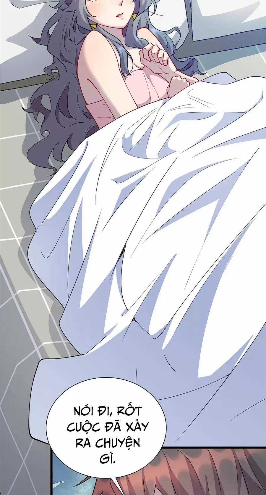 Long Hoàng Vũ Thần - Chapter 80 - Trang 34