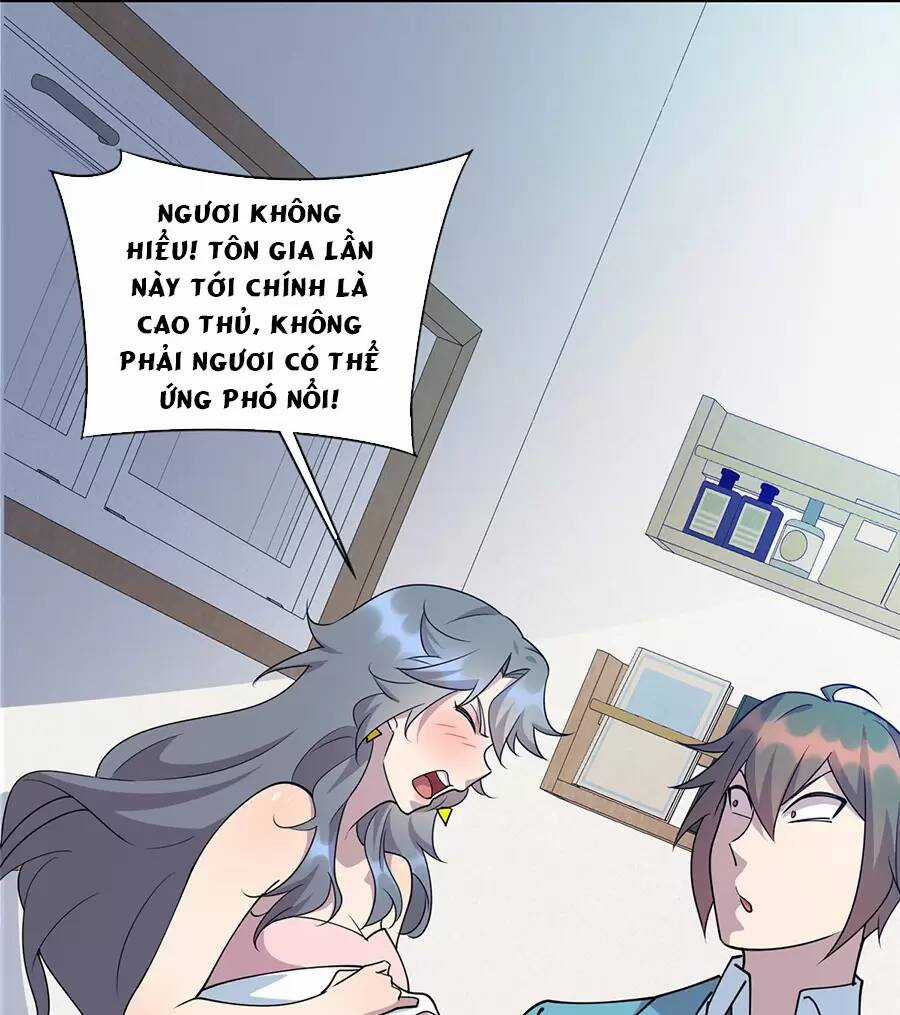 Long Hoàng Vũ Thần - Chapter 80 - Trang 37