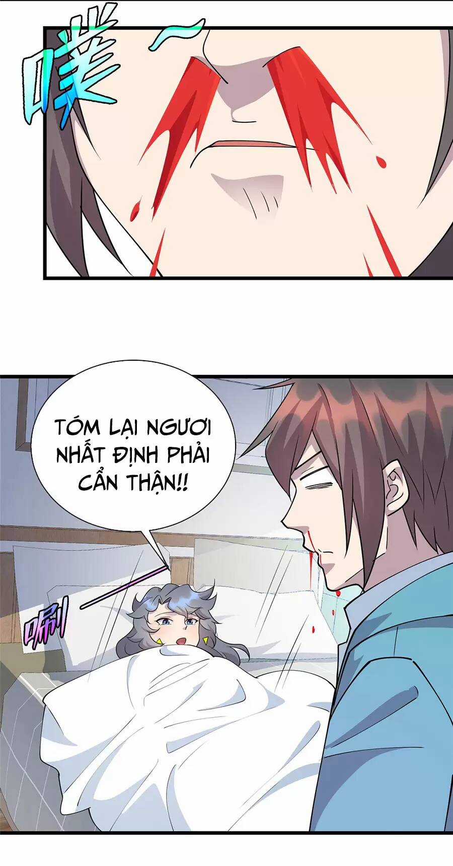 Long Hoàng Vũ Thần - Chapter 80 - Trang 40