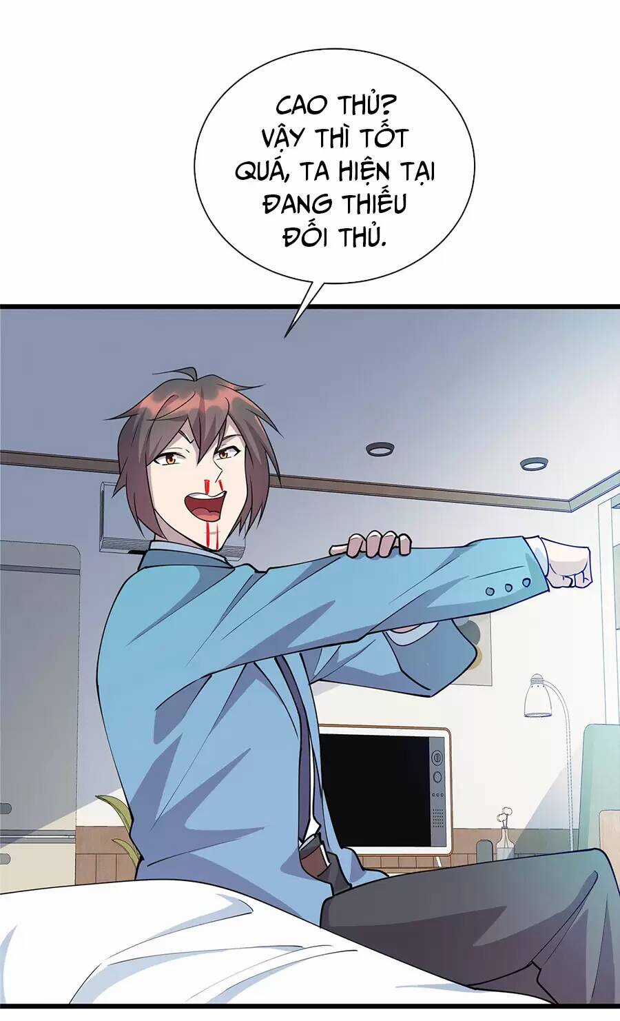 Long Hoàng Vũ Thần - Chapter 80 - Trang 41