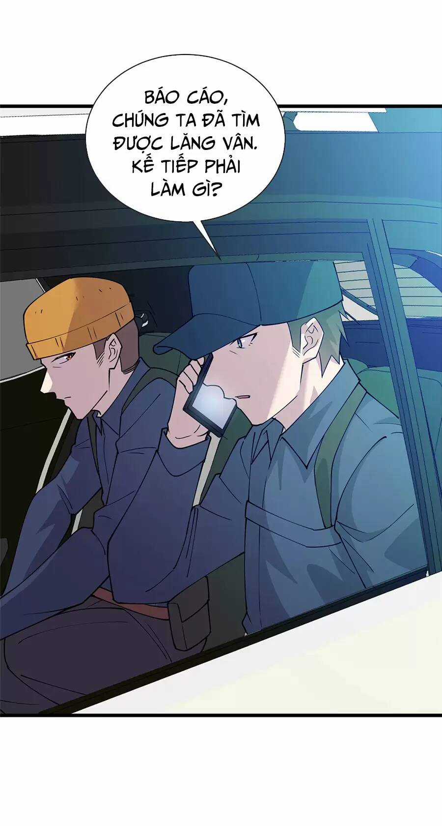 Long Hoàng Vũ Thần - Chapter 80 - Trang 45