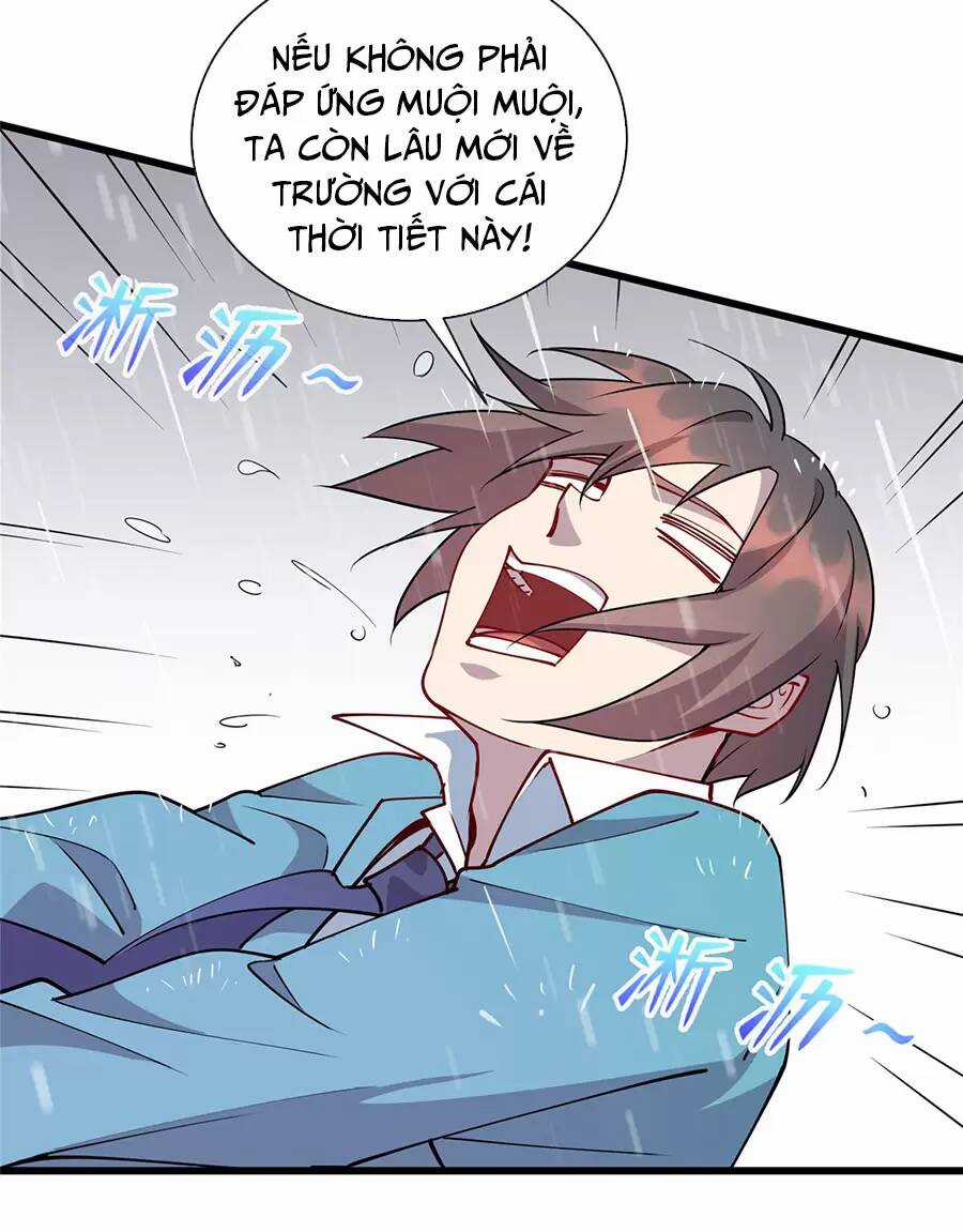 Long Hoàng Vũ Thần - Chapter 80 - Trang 6