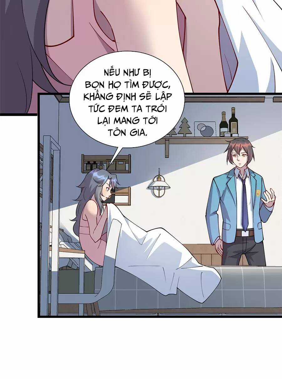 Long Hoàng Vũ Thần - Chapter 81 - Trang 11