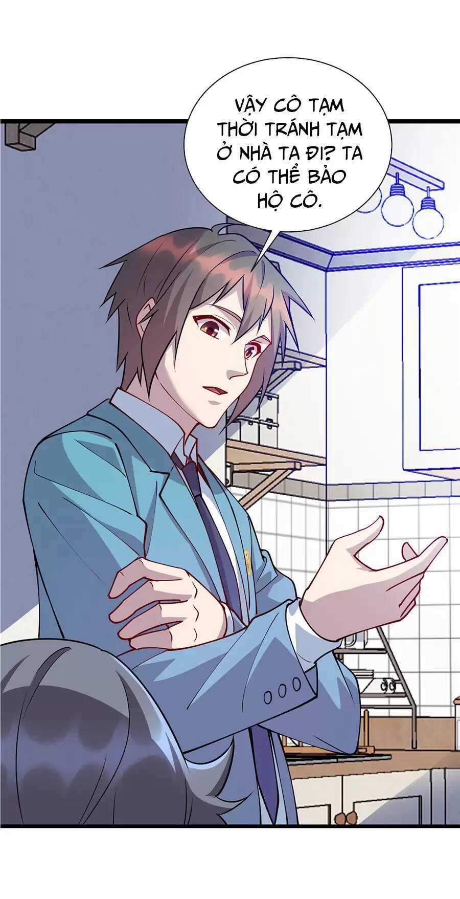 Long Hoàng Vũ Thần - Chapter 81 - Trang 12