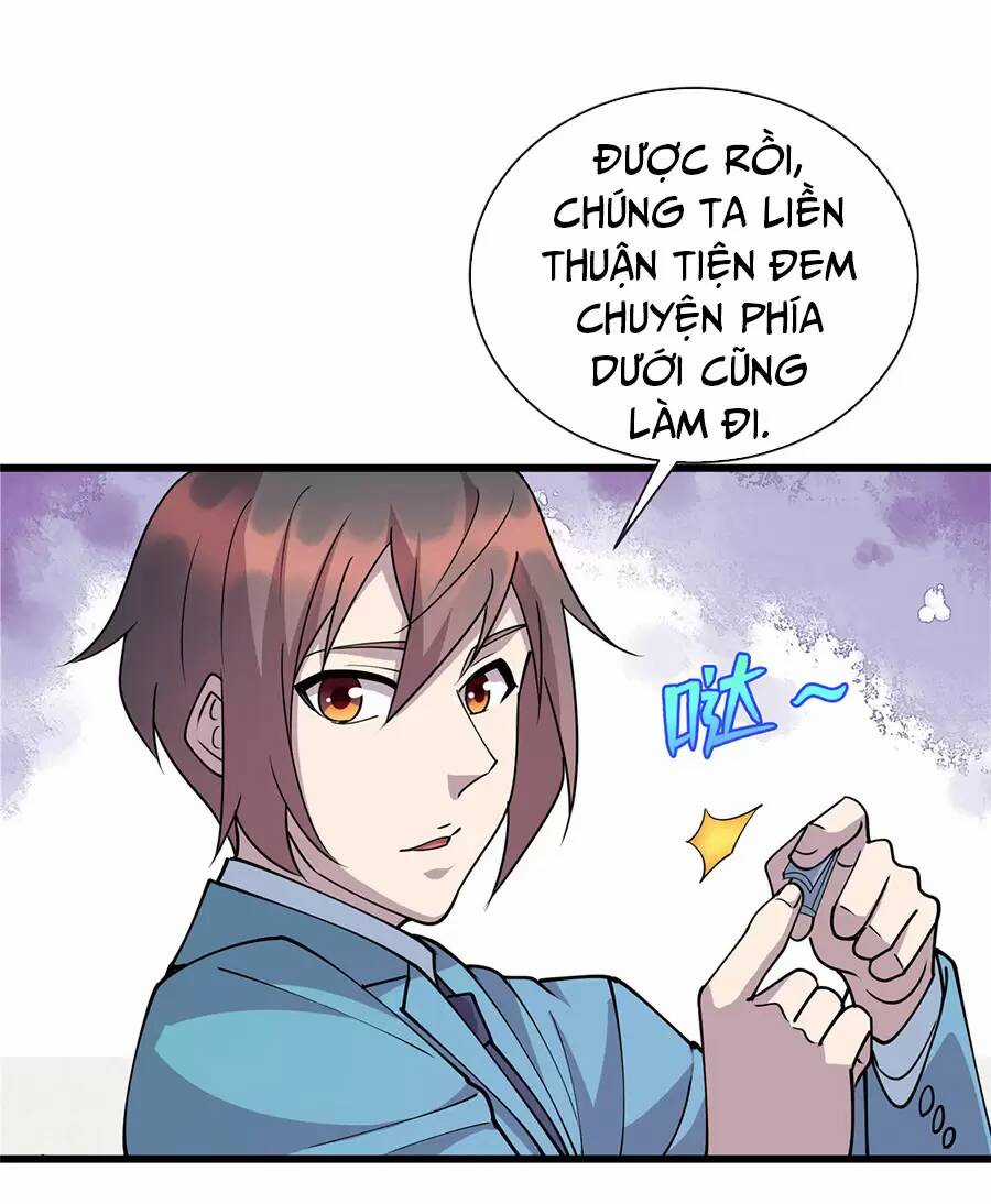 Long Hoàng Vũ Thần - Chapter 81 - Trang 17