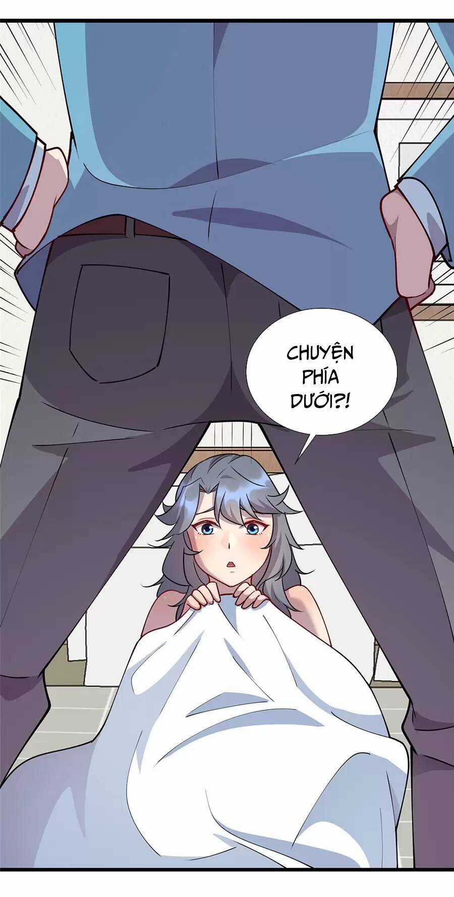 Long Hoàng Vũ Thần - Chapter 81 - Trang 18