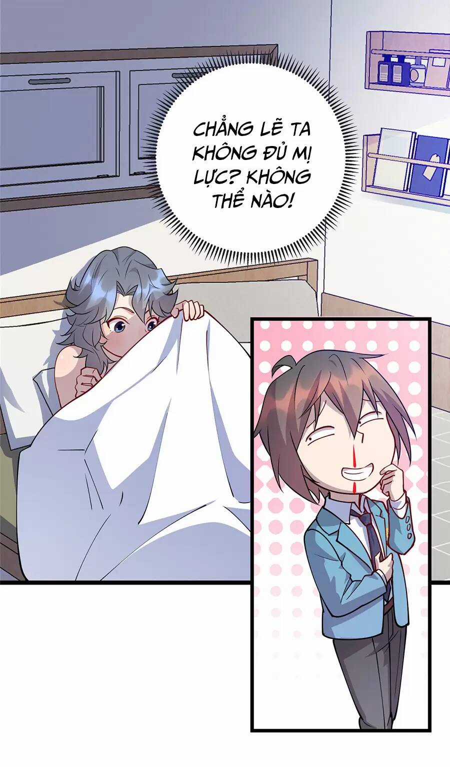 Long Hoàng Vũ Thần - Chapter 81 - Trang 23