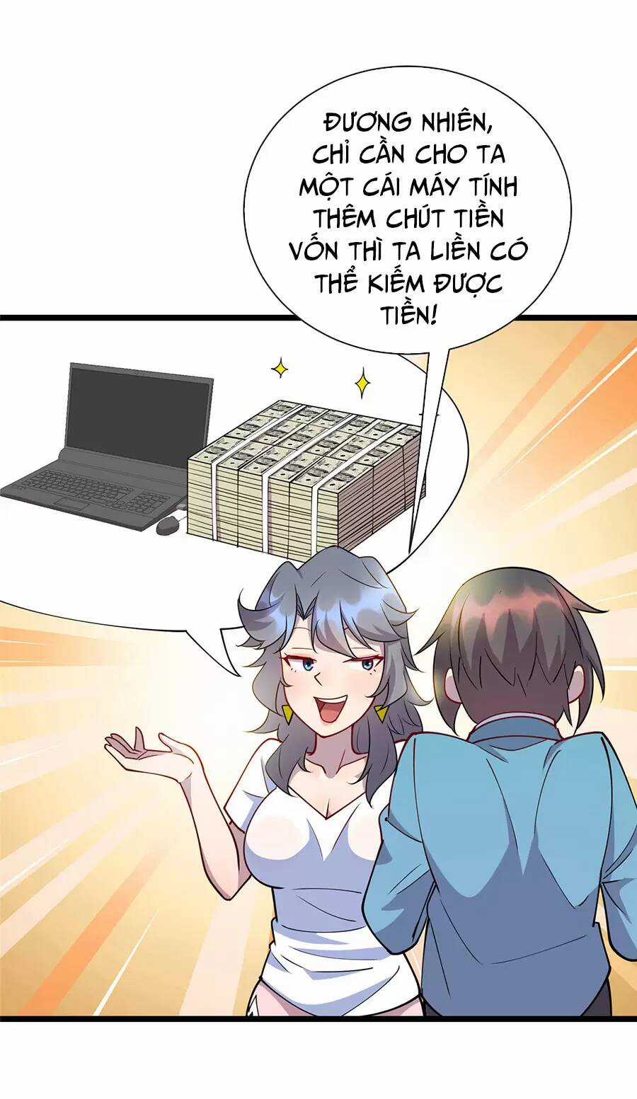 Long Hoàng Vũ Thần - Chapter 81 - Trang 30