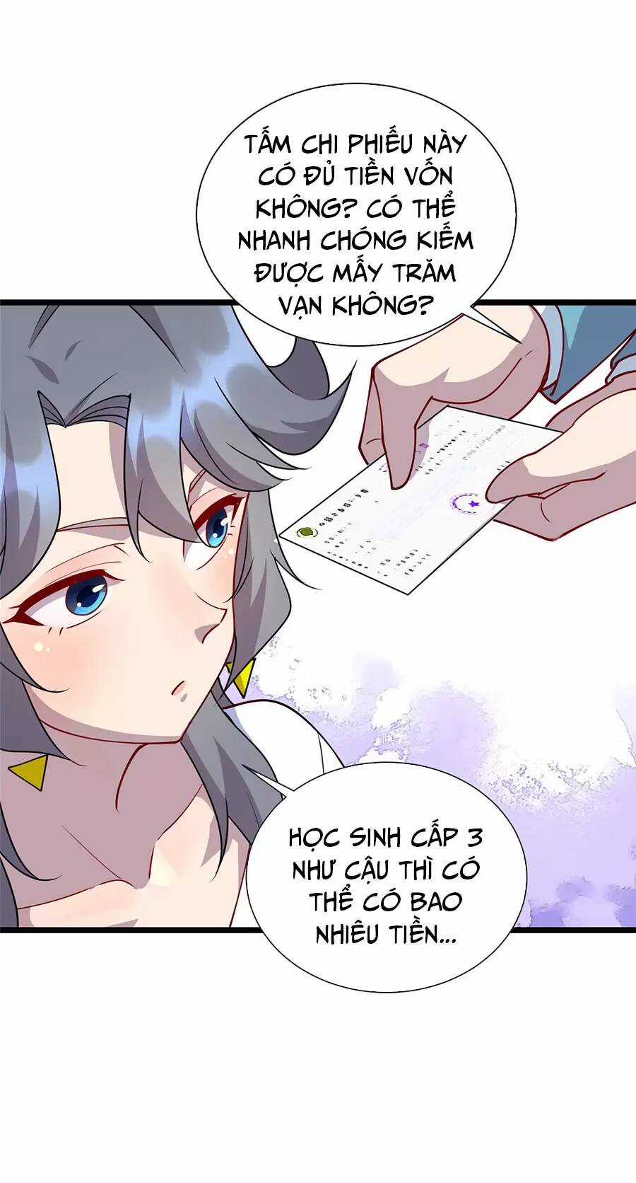 Long Hoàng Vũ Thần - Chapter 81 - Trang 31