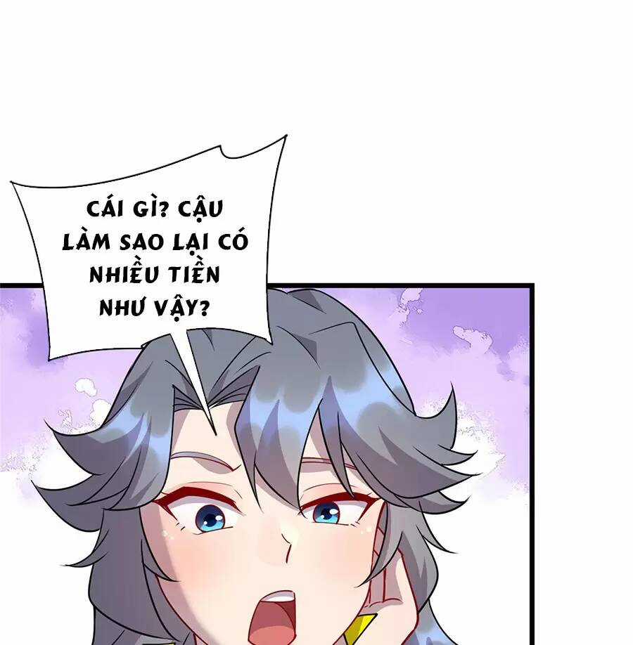 Long Hoàng Vũ Thần - Chapter 81 - Trang 34