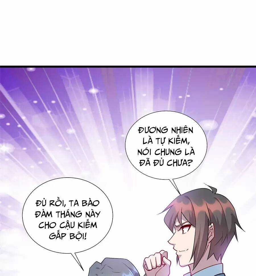 Long Hoàng Vũ Thần - Chapter 81 - Trang 36