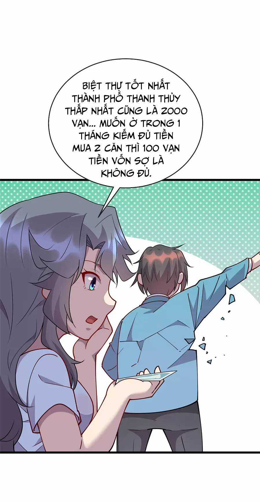 Long Hoàng Vũ Thần - Chapter 81 - Trang 40