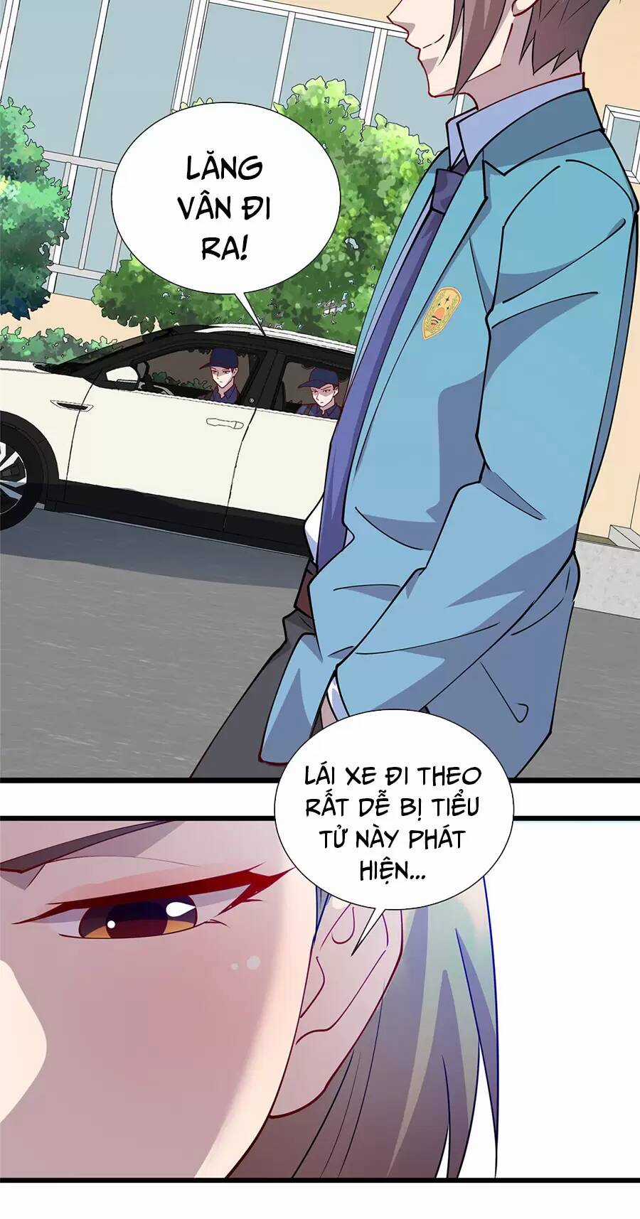 Long Hoàng Vũ Thần - Chapter 81 - Trang 46