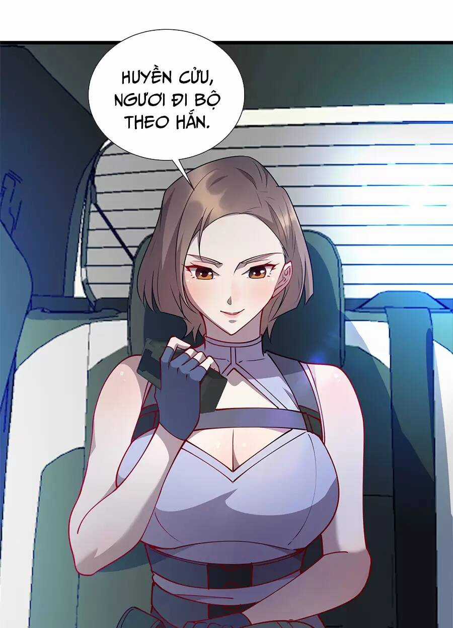 Long Hoàng Vũ Thần - Chapter 81 - Trang 47