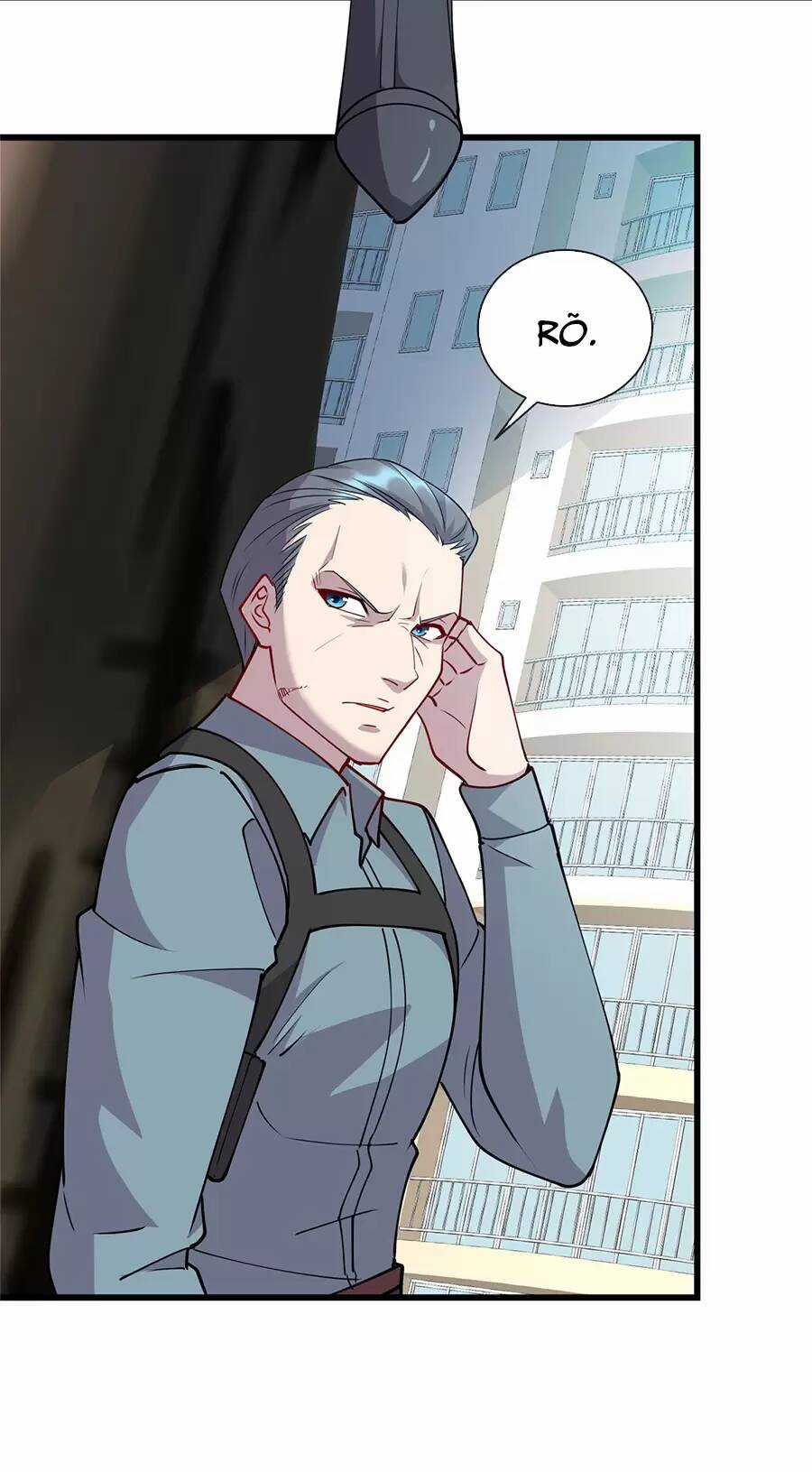 Long Hoàng Vũ Thần - Chapter 81 - Trang 49