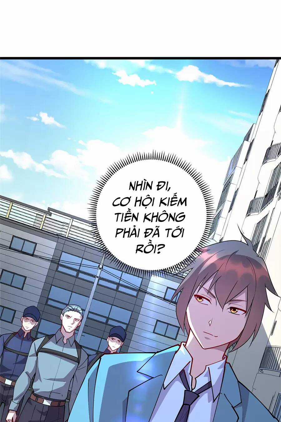 Long Hoàng Vũ Thần - Chapter 81 - Trang 50