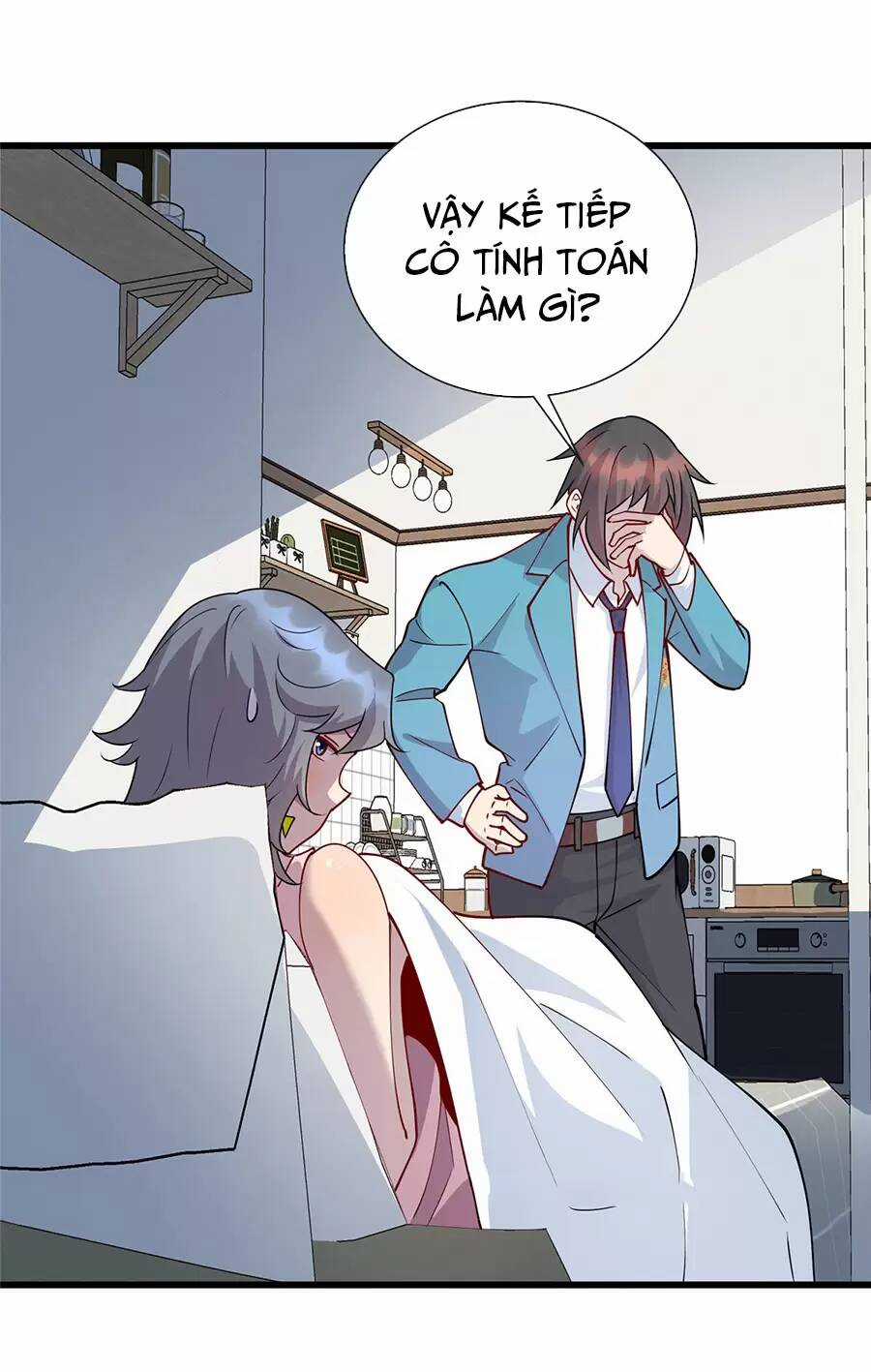 Long Hoàng Vũ Thần - Chapter 81 - Trang 9