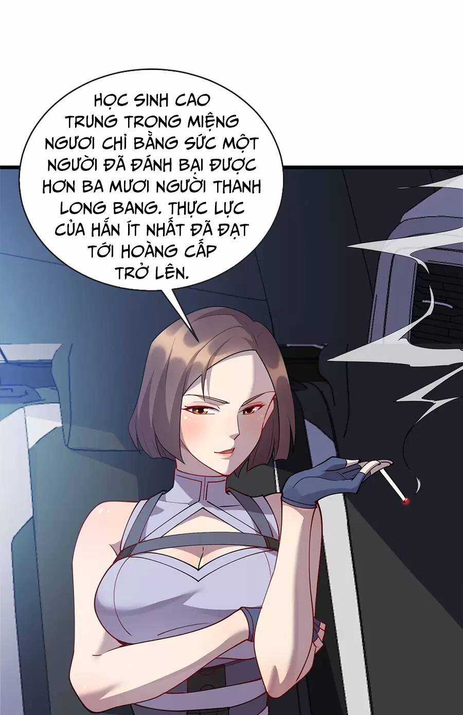 Long Hoàng Vũ Thần - Chapter 82 - Trang 14