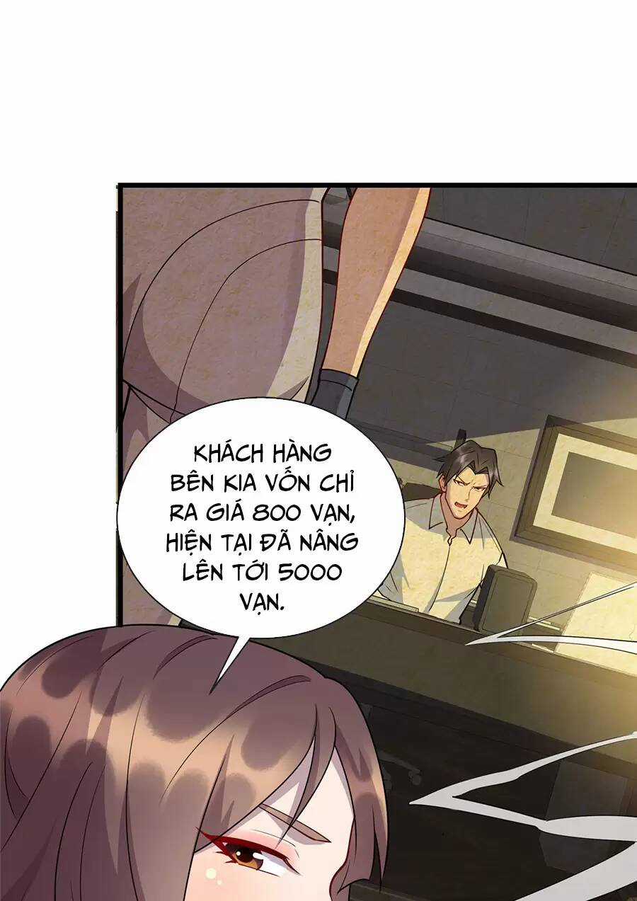 Long Hoàng Vũ Thần - Chapter 82 - Trang 16