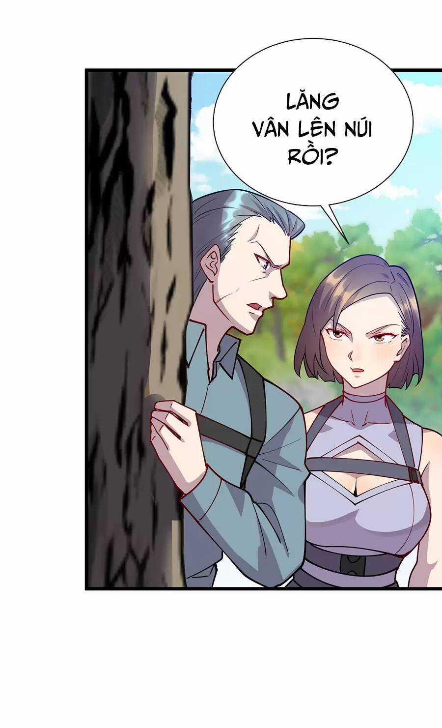 Long Hoàng Vũ Thần - Chapter 82 - Trang 25