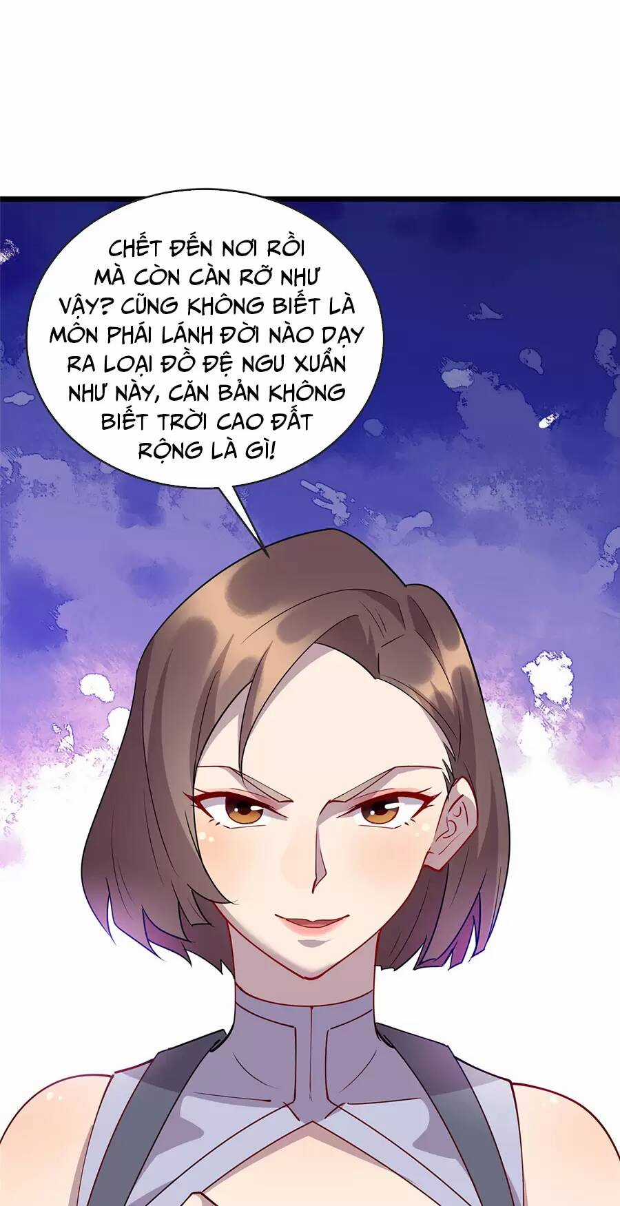 Long Hoàng Vũ Thần - Chapter 82 - Trang 28