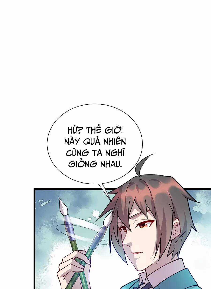 Long Hoàng Vũ Thần - Chapter 82 - Trang 33