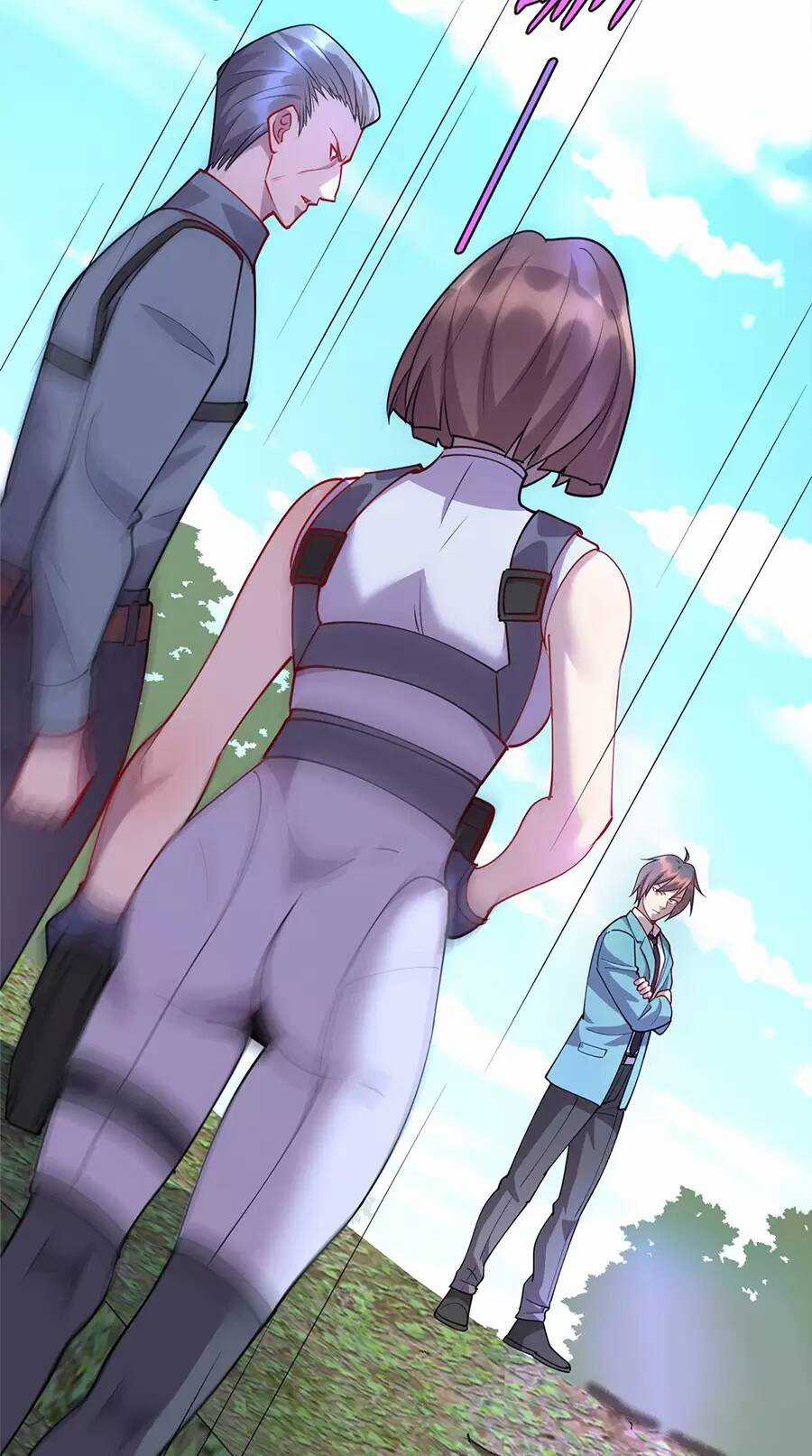 Long Hoàng Vũ Thần - Chapter 82 - Trang 40