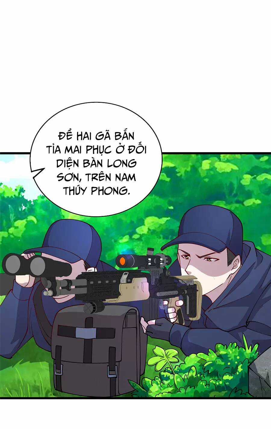 Long Hoàng Vũ Thần - Chapter 82 - Trang 9