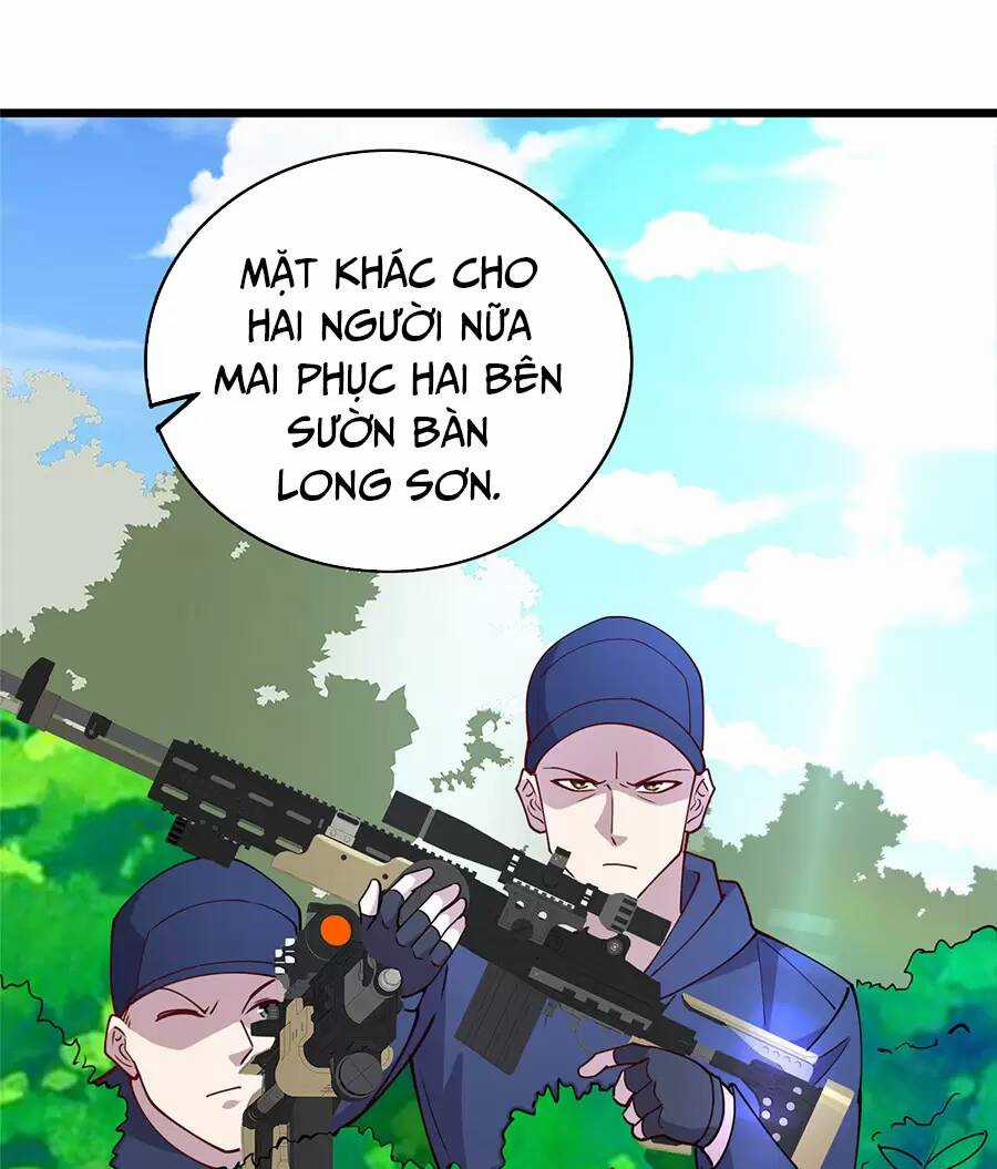 Long Hoàng Vũ Thần - Chapter 82 - Trang 10