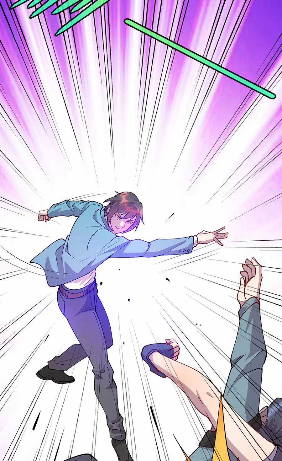 Long Hoàng Vũ Thần - Chapter 83 - Trang 11