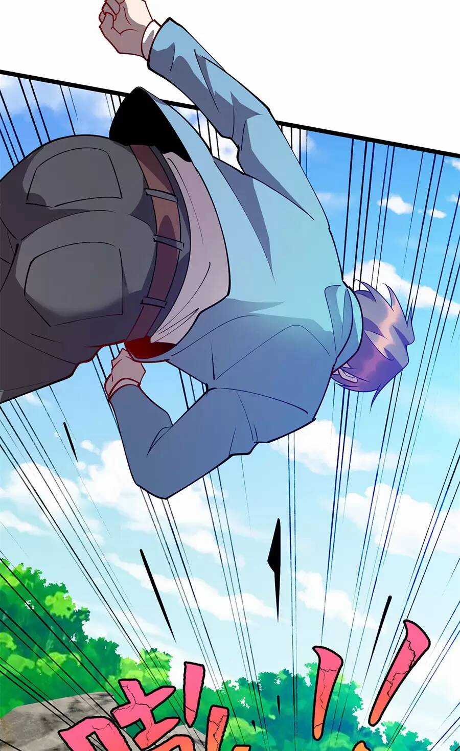 Long Hoàng Vũ Thần - Chapter 83 - Trang 13