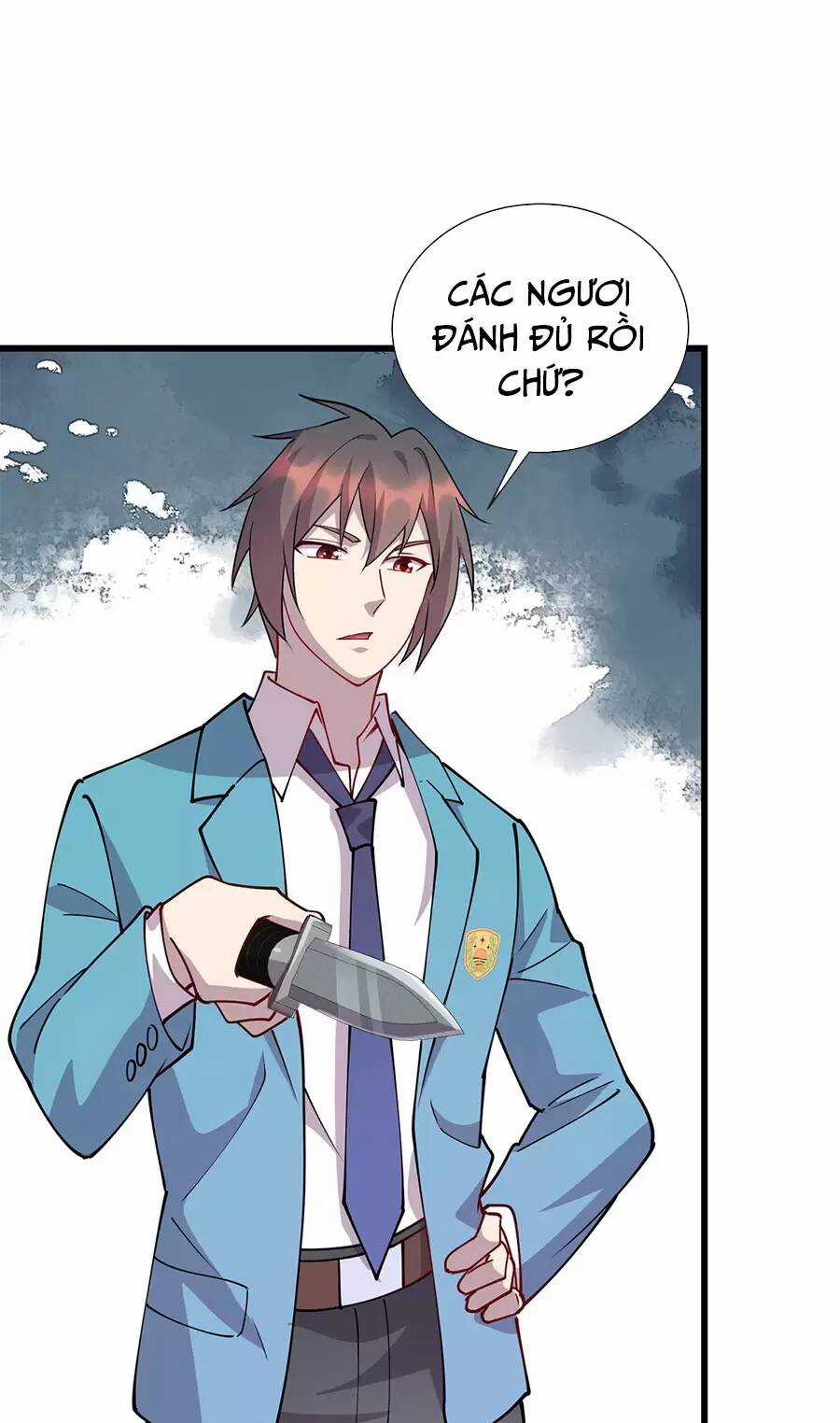 Long Hoàng Vũ Thần - Chapter 83 - Trang 16