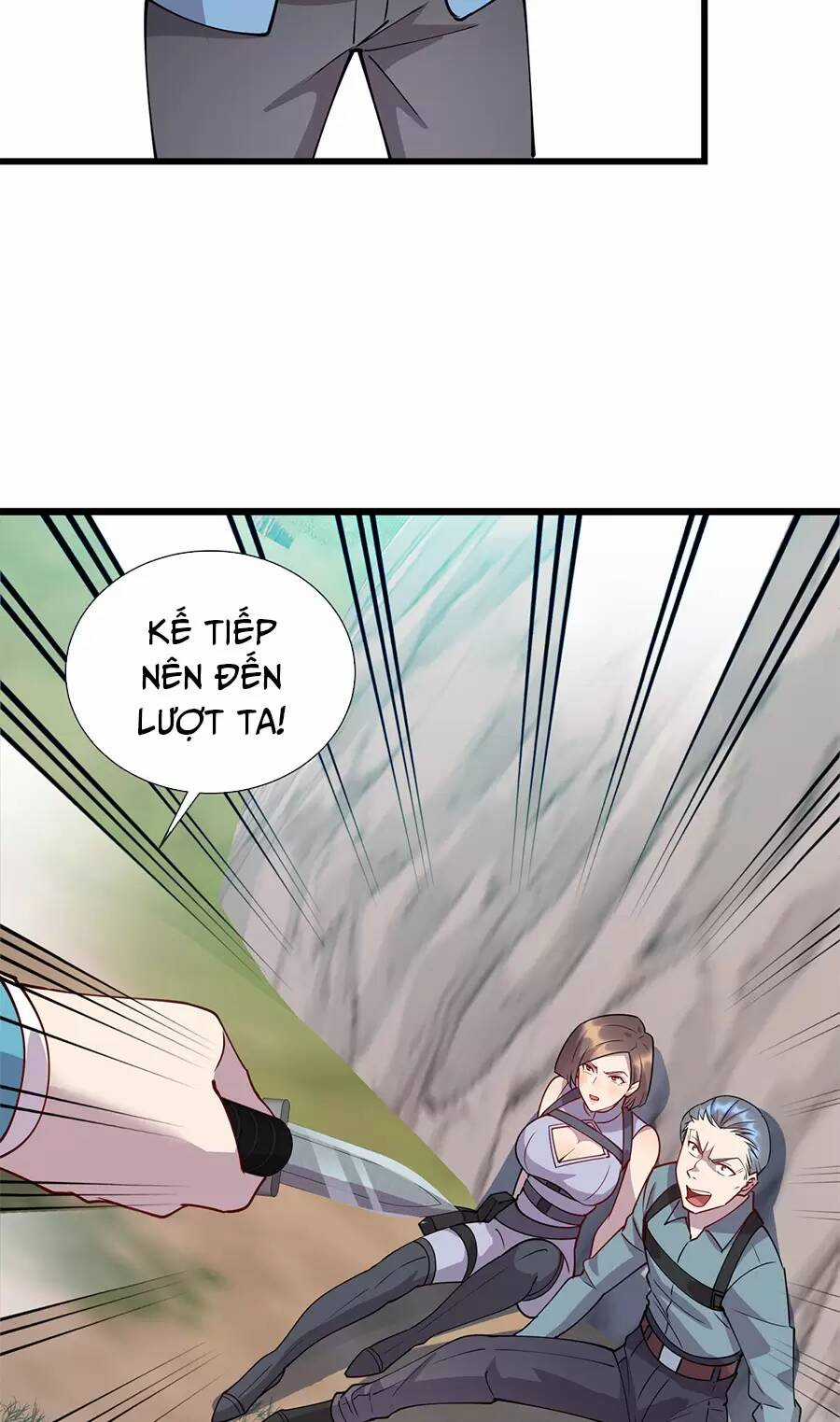 Long Hoàng Vũ Thần - Chapter 83 - Trang 17