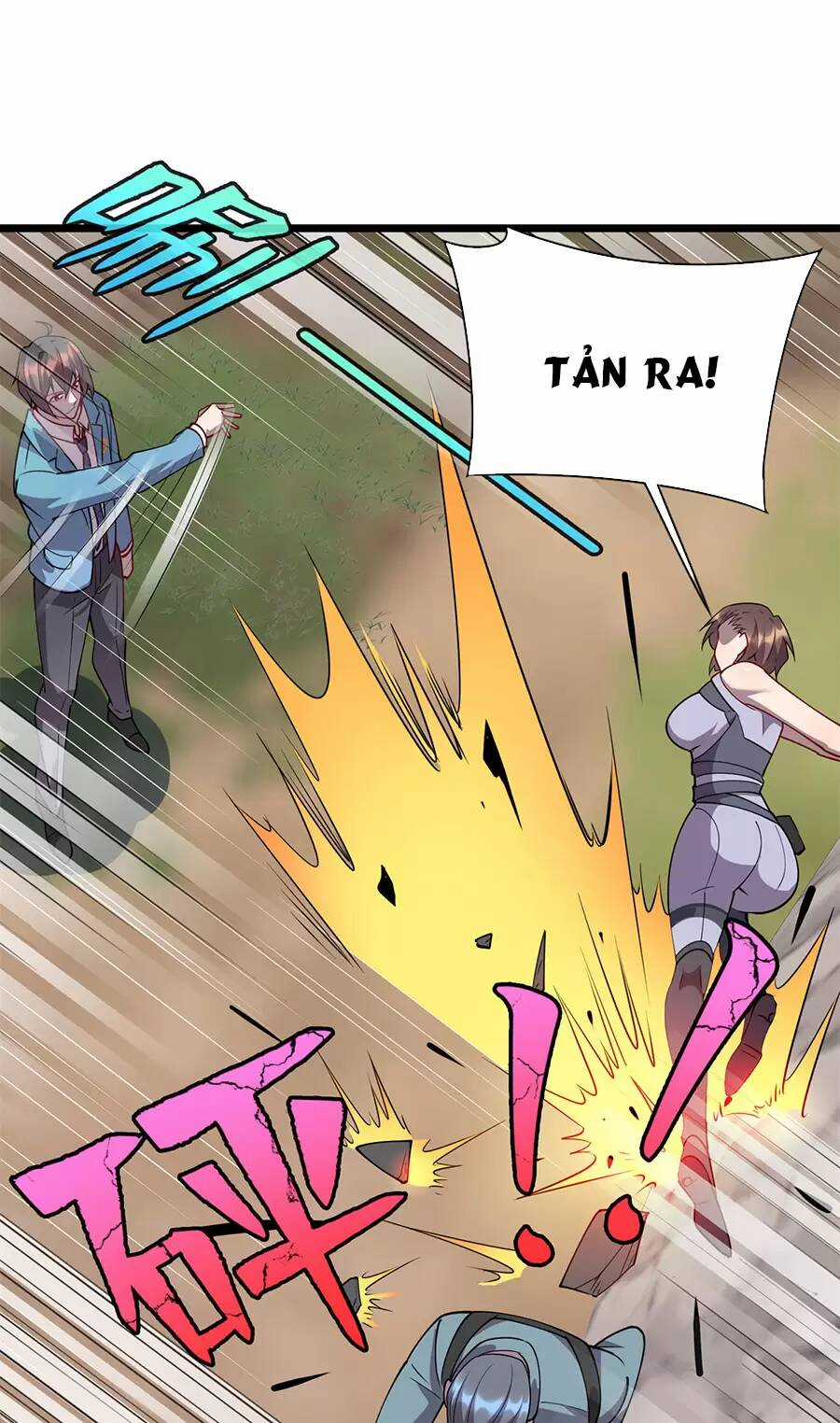 Long Hoàng Vũ Thần - Chapter 83 - Trang 19