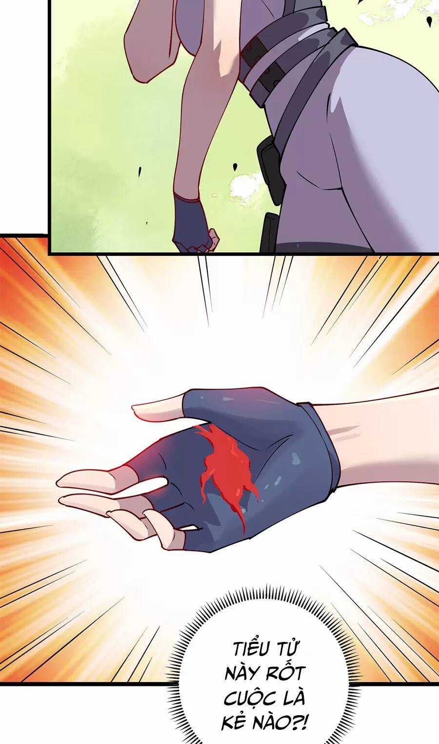 Long Hoàng Vũ Thần - Chapter 83 - Trang 21