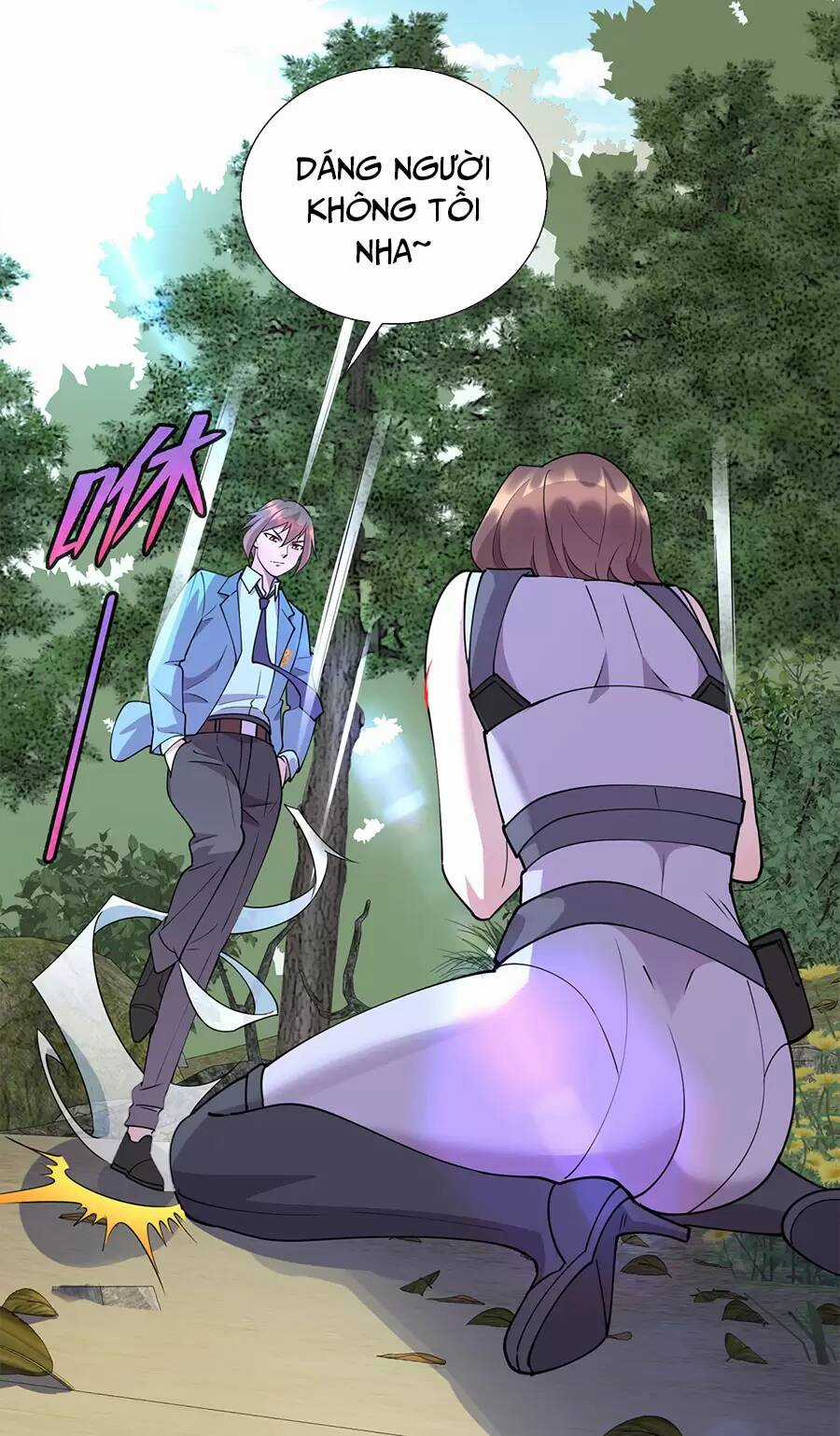 Long Hoàng Vũ Thần - Chapter 83 - Trang 27