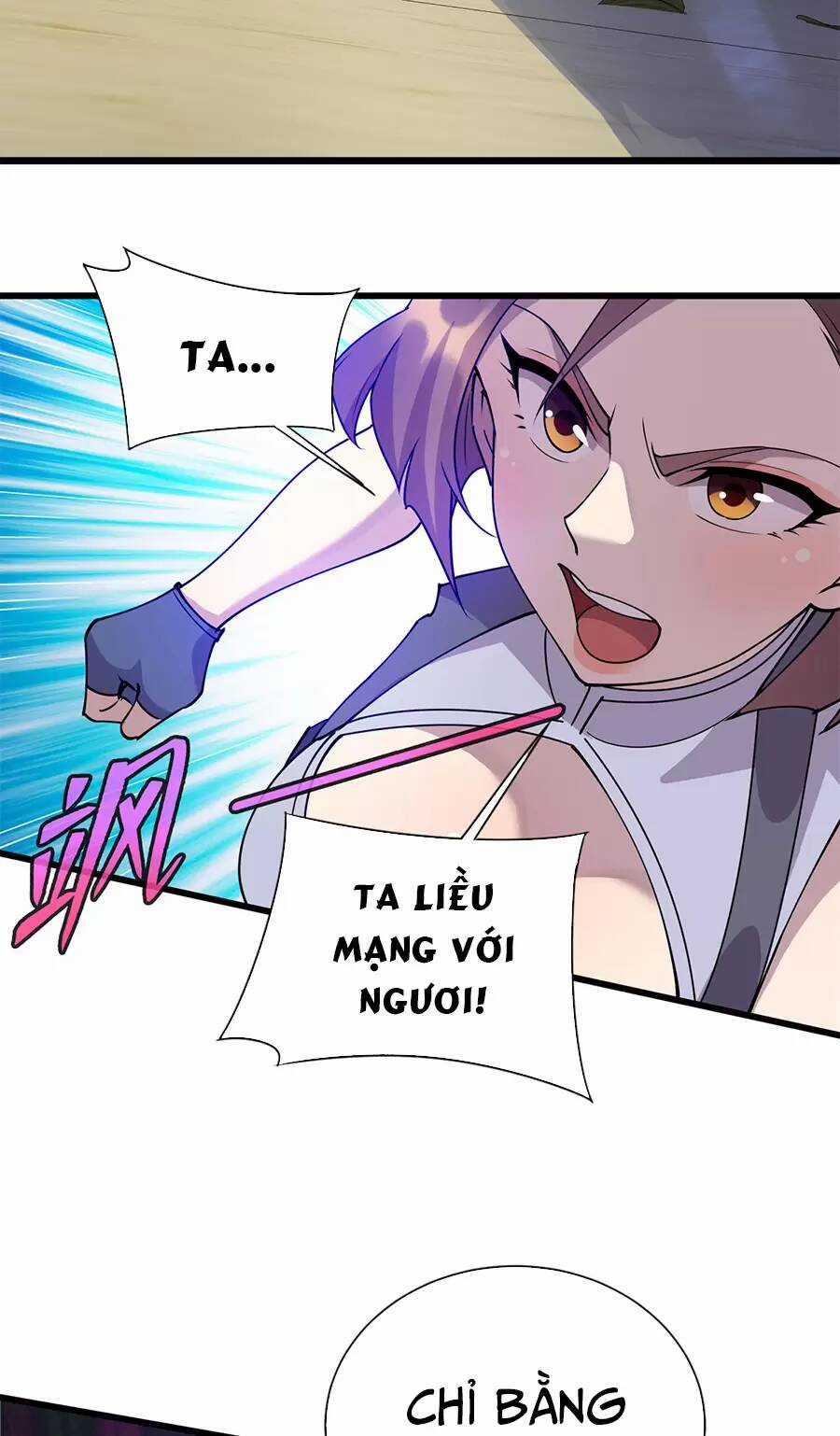 Long Hoàng Vũ Thần - Chapter 83 - Trang 28