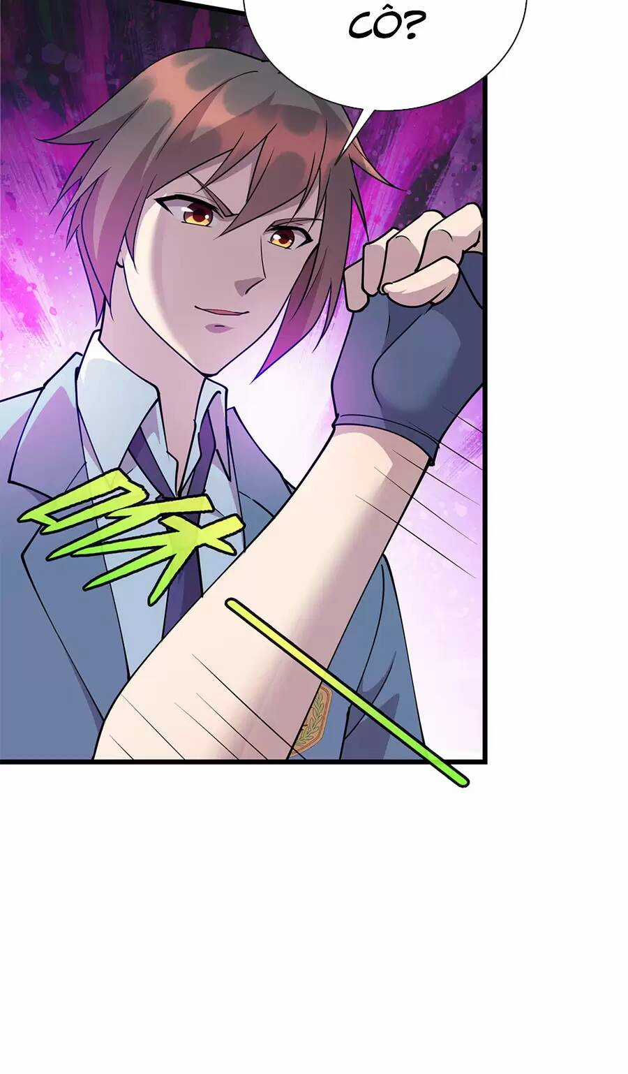 Long Hoàng Vũ Thần - Chapter 83 - Trang 29