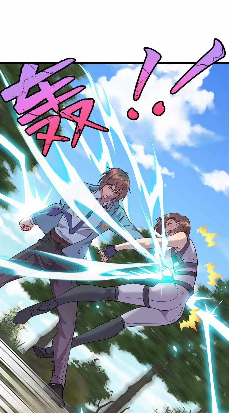 Long Hoàng Vũ Thần - Chapter 83 - Trang 30