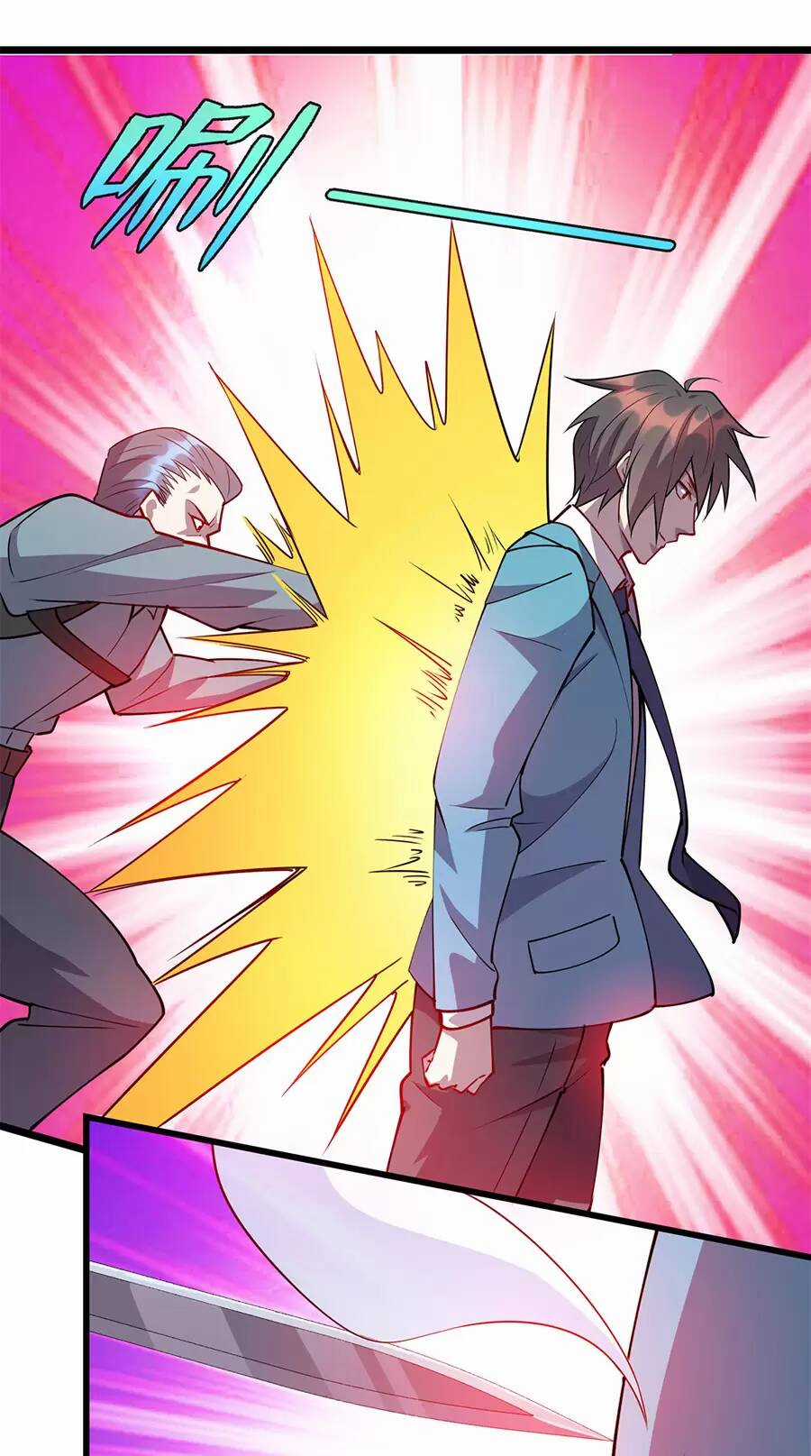 Long Hoàng Vũ Thần - Chapter 83 - Trang 4