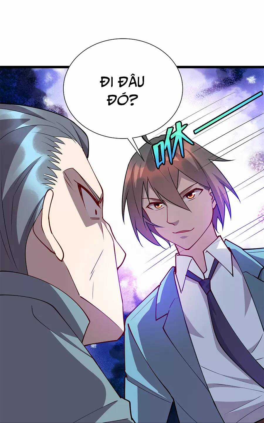 Long Hoàng Vũ Thần - Chapter 83 - Trang 36