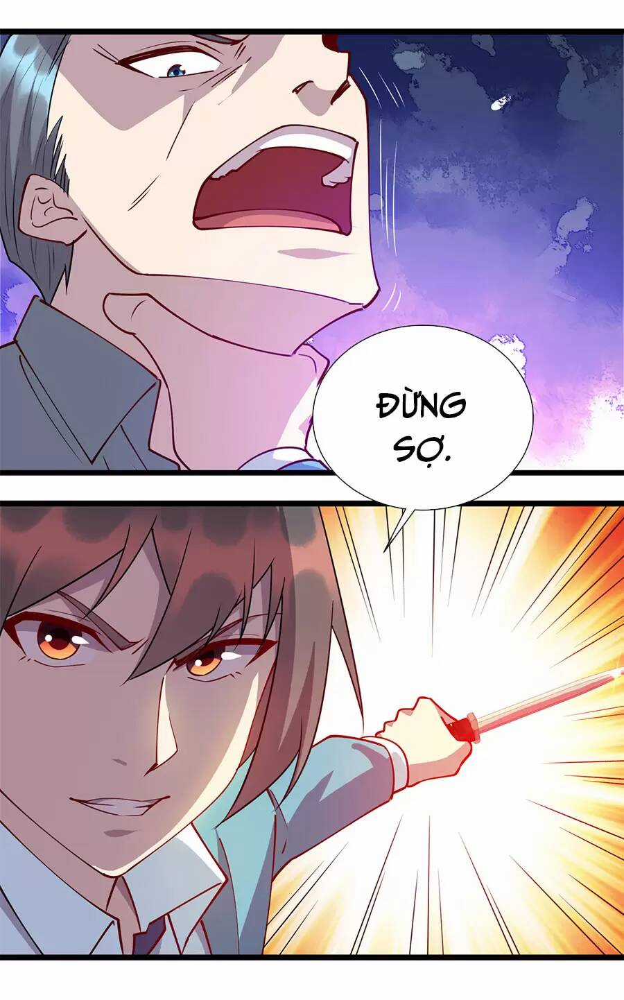 Long Hoàng Vũ Thần - Chapter 83 - Trang 39