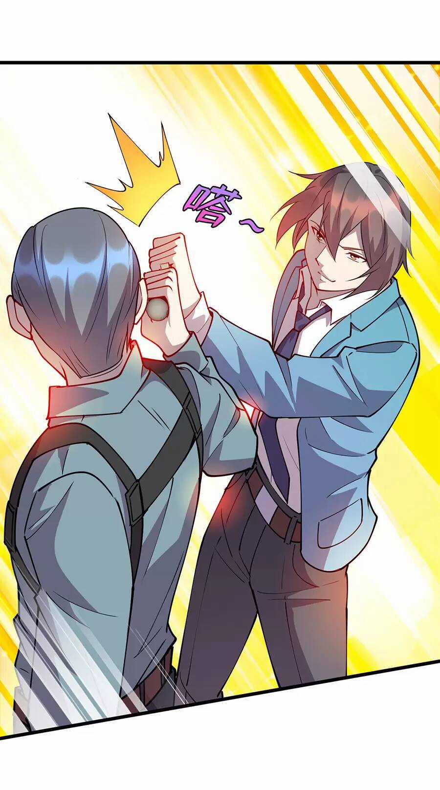 Long Hoàng Vũ Thần - Chapter 83 - Trang 6