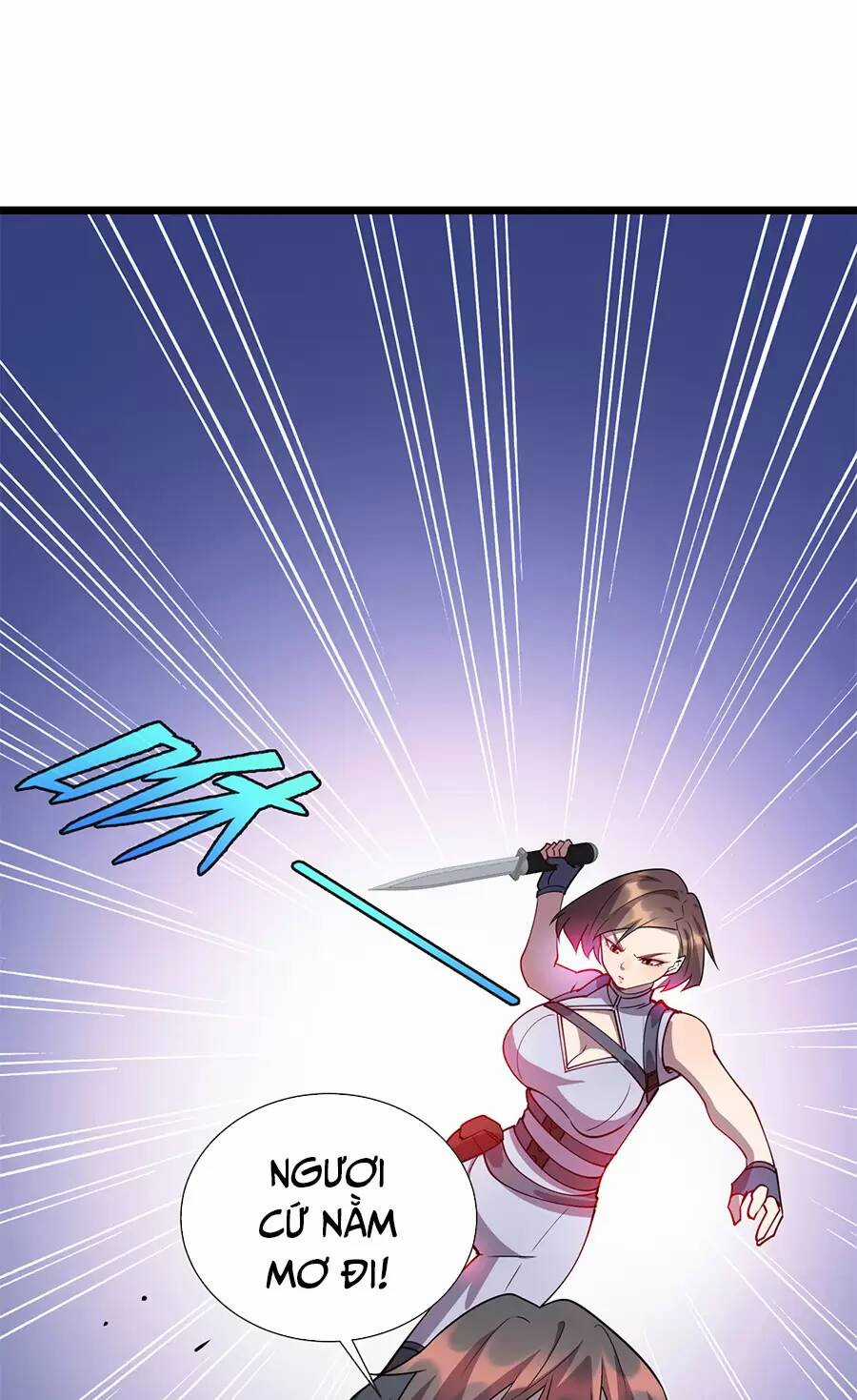 Long Hoàng Vũ Thần - Chapter 83 - Trang 8