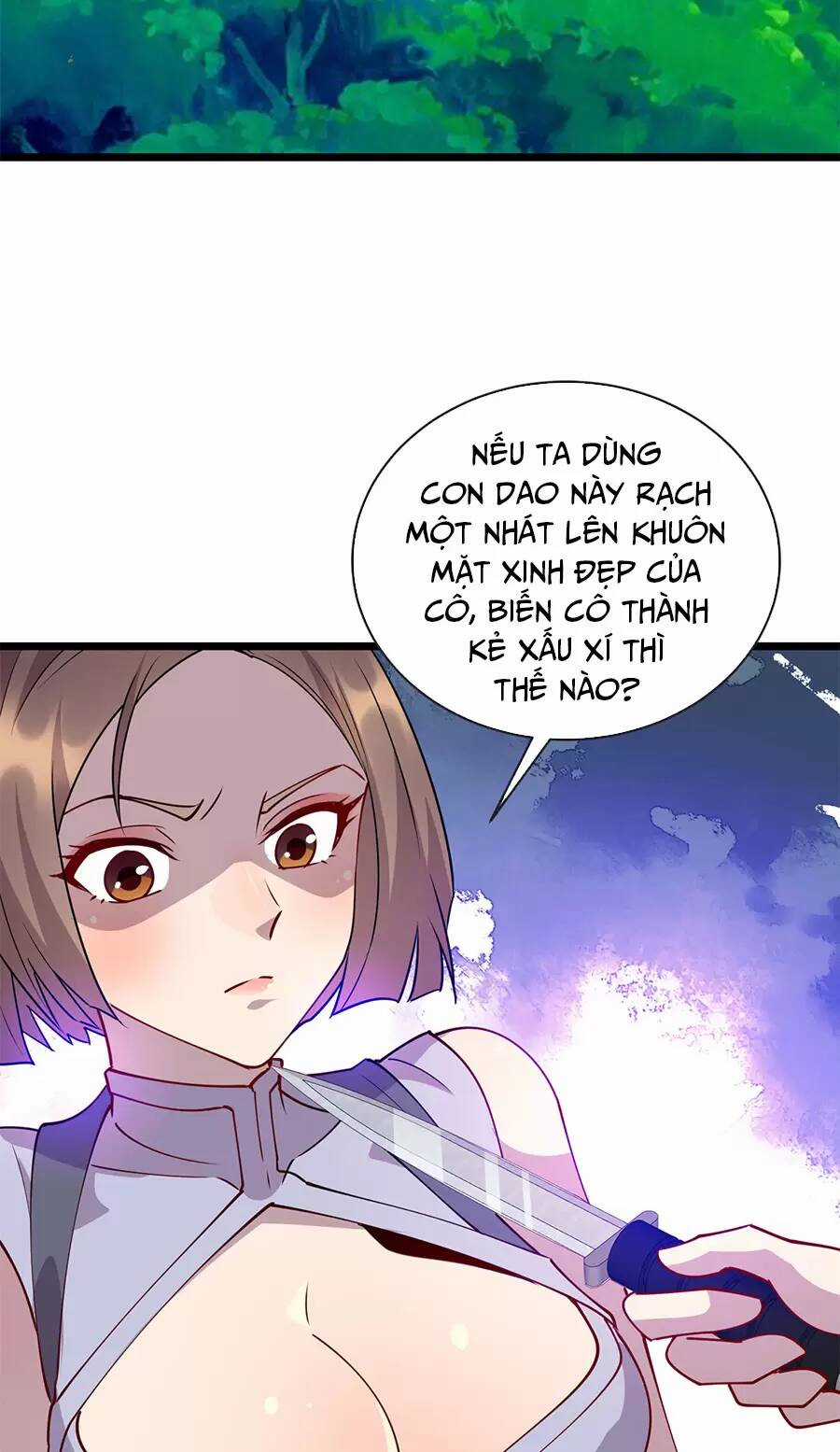 Long Hoàng Vũ Thần - Chapter 84 - Trang 12