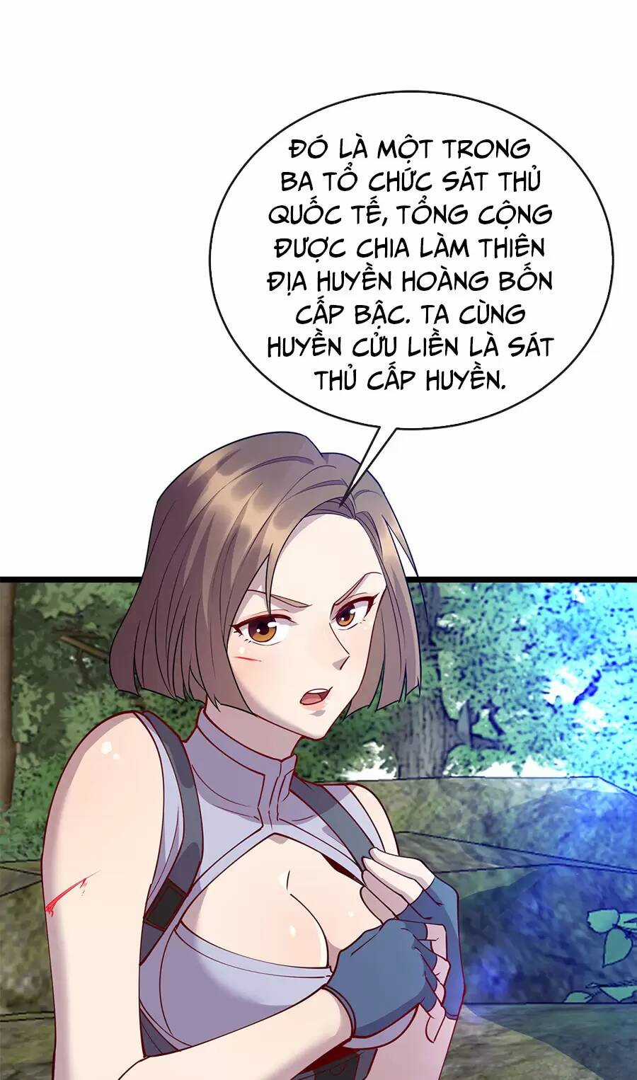 Long Hoàng Vũ Thần - Chapter 84 - Trang 18