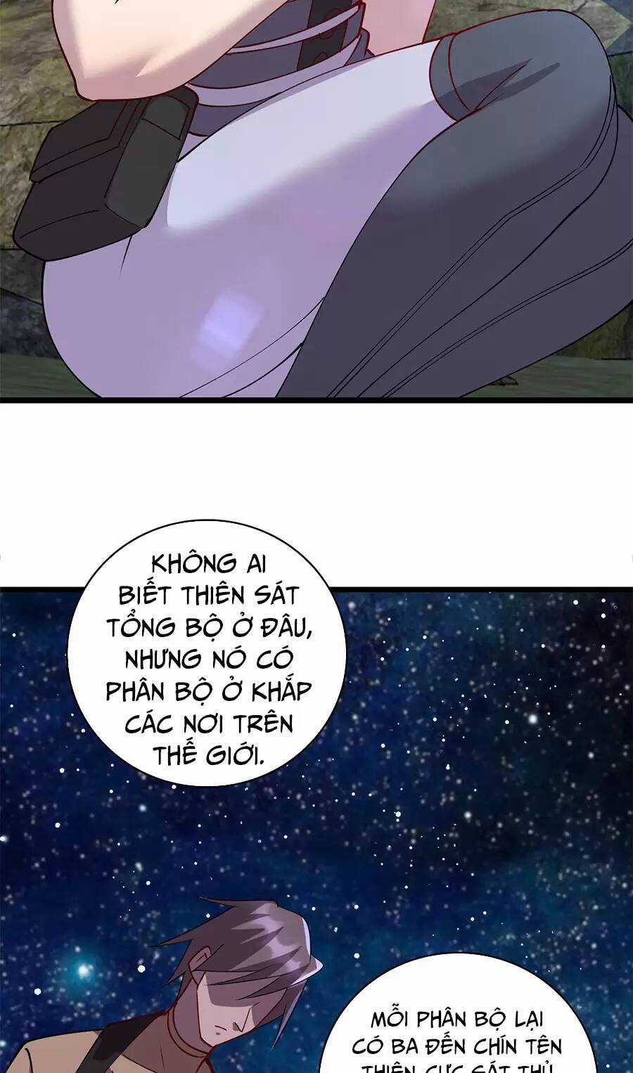 Long Hoàng Vũ Thần - Chapter 84 - Trang 19